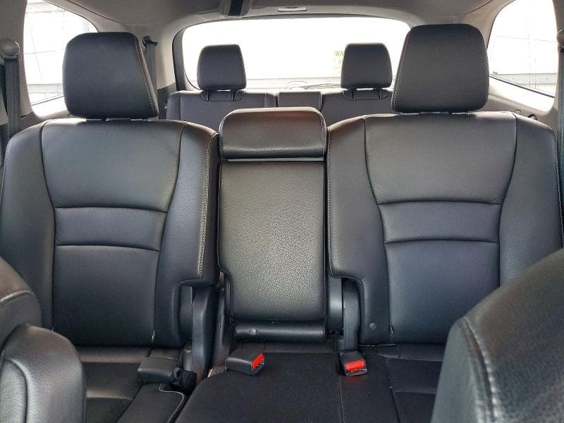 2017 HONDA PILOT TOURING 10