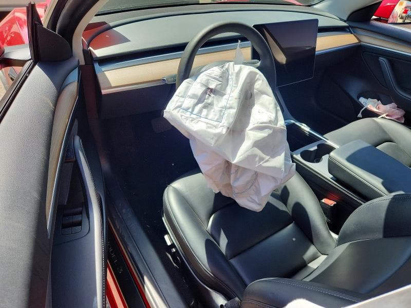 2022 TESLA MODEL 3 8