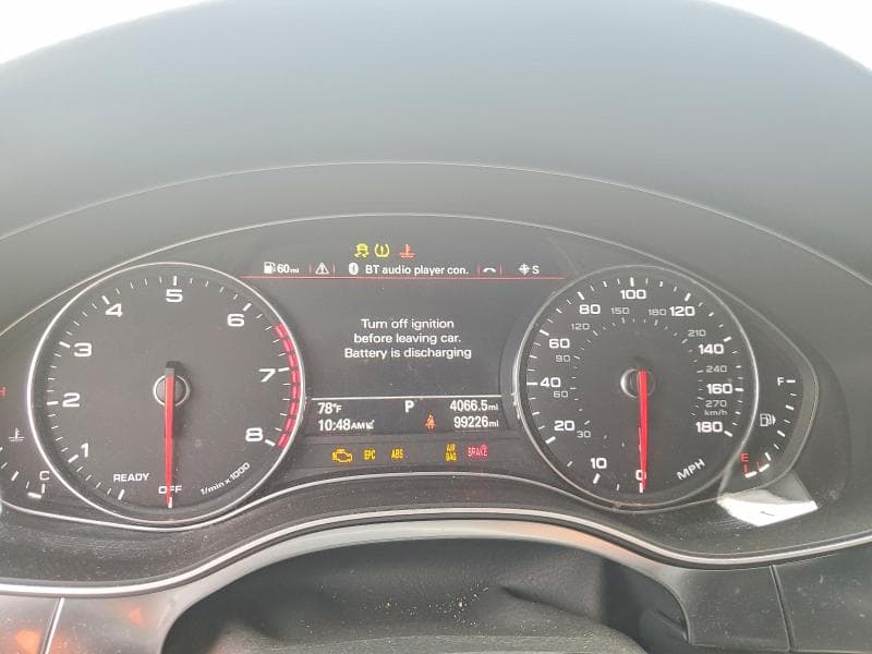 2018 AUDI A7 PREMIUM PLUS 9