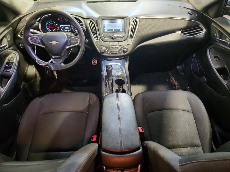 2017 CHEVROLET MALIBU LT 8