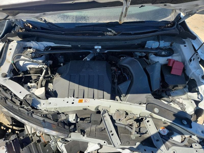 2022 MITSUBISHI ECLIPSE CROSS SE 12