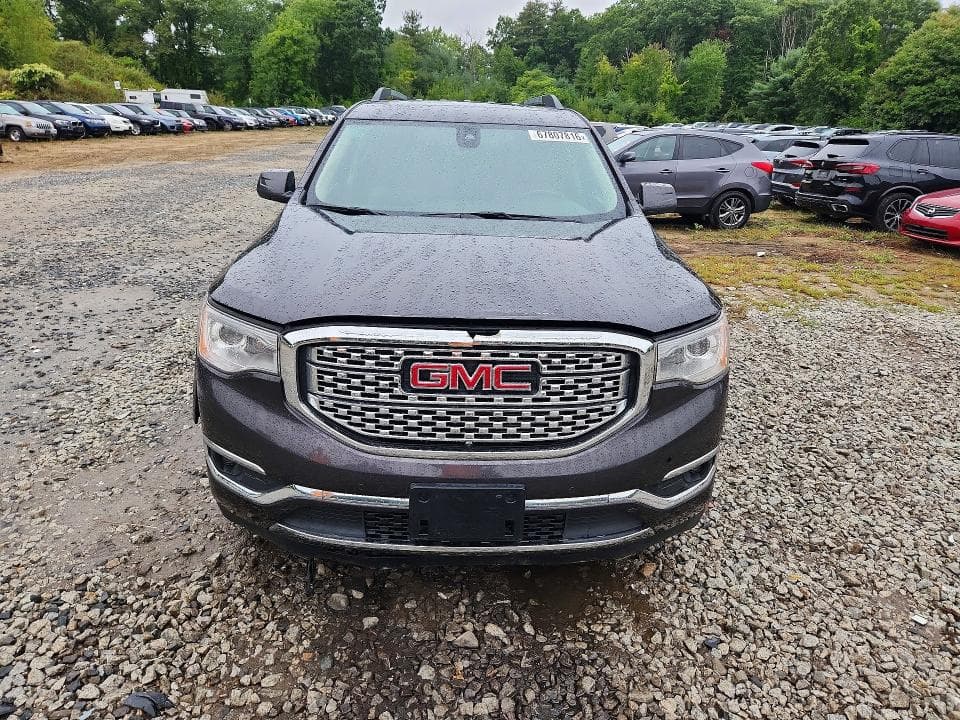 2017 GMC ACADIA DENALI 5