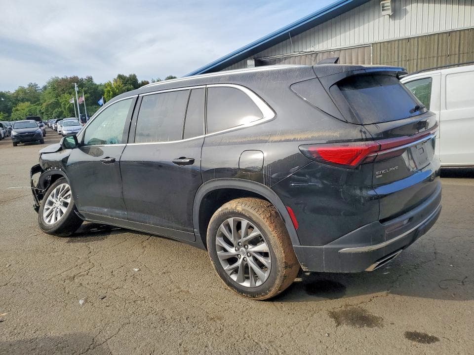 2025 BUICK ENCLAVE PREFERRED 2