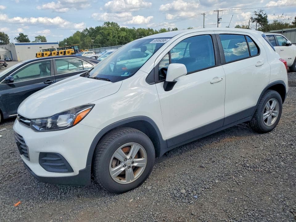 2018 CHEVROLET TRAX LS - 1