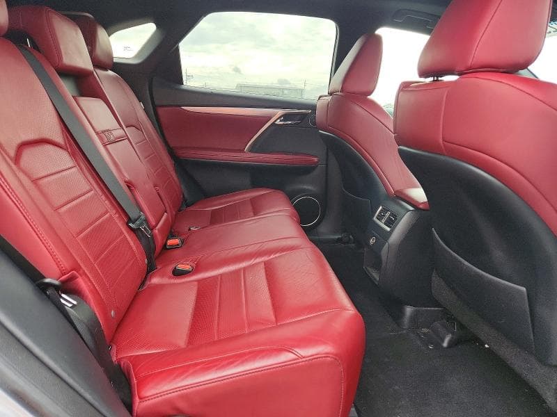 2019 LEXUS RX 350 F SPORT 11