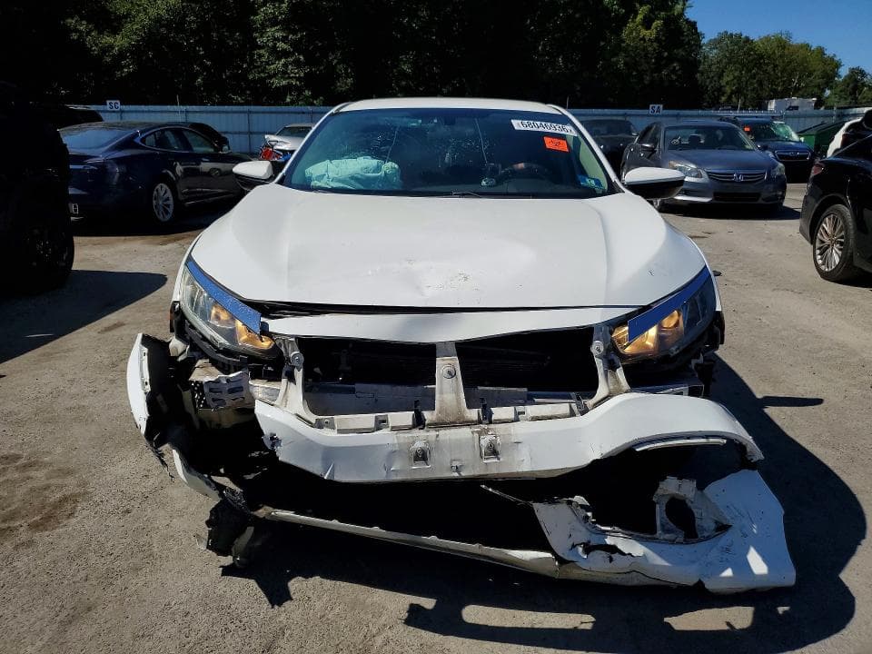 2018 HONDA CIVIC LX 5