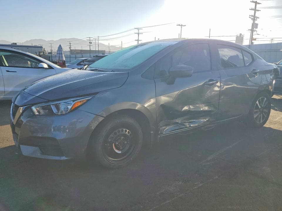 2020 NISSAN VERSA SV - 1