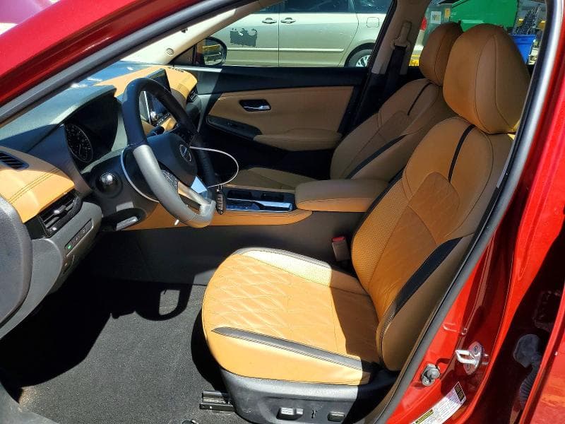 2023 NISSAN SENTRA SV 7
