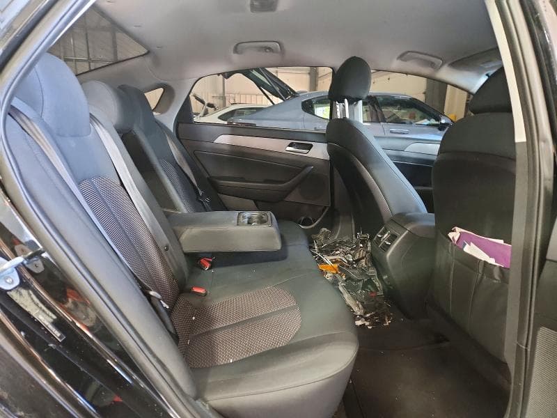 2019 HYUNDAI SONATA SEL 10