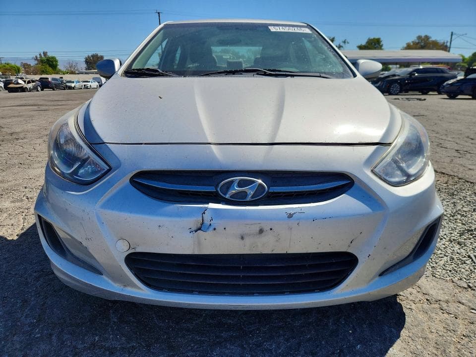 2017 HYUNDAI ACCENT SE 5