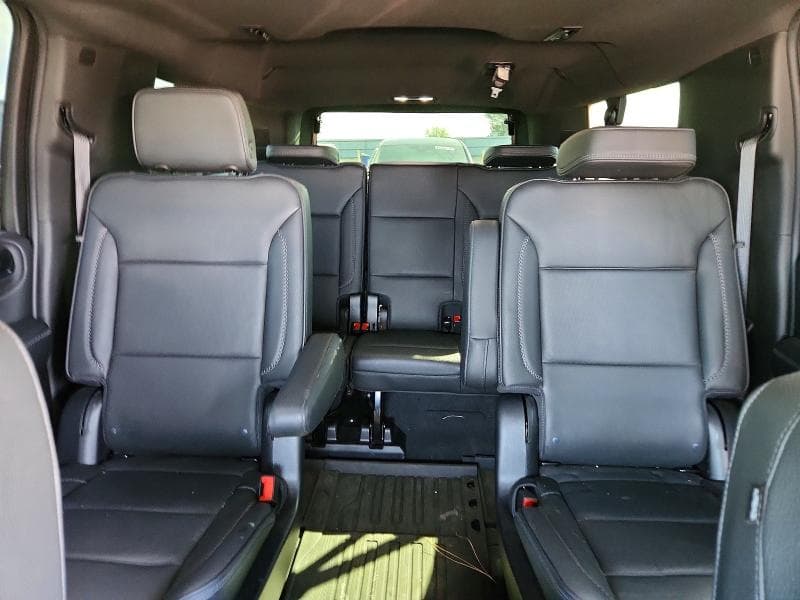 2022 GMC YUKON XL DENALI 10
