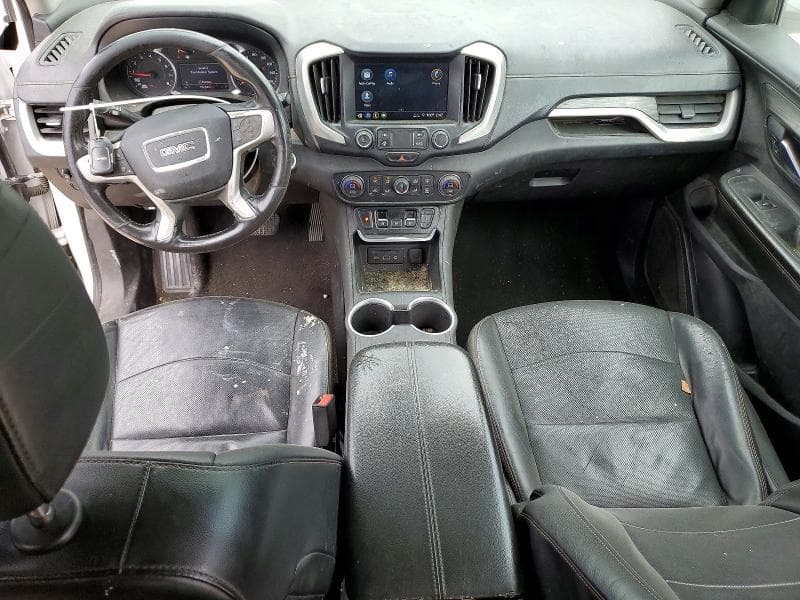 2021 GMC TERRAIN SLT 8