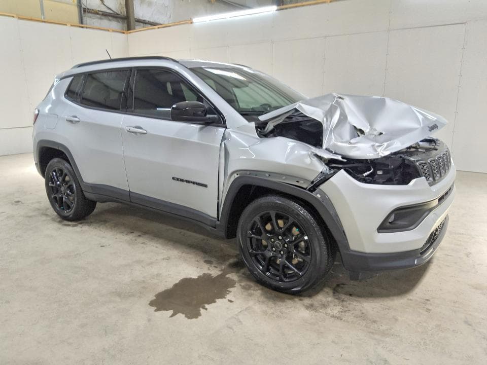 2025 JEEP COMPASS LATITUDE 4