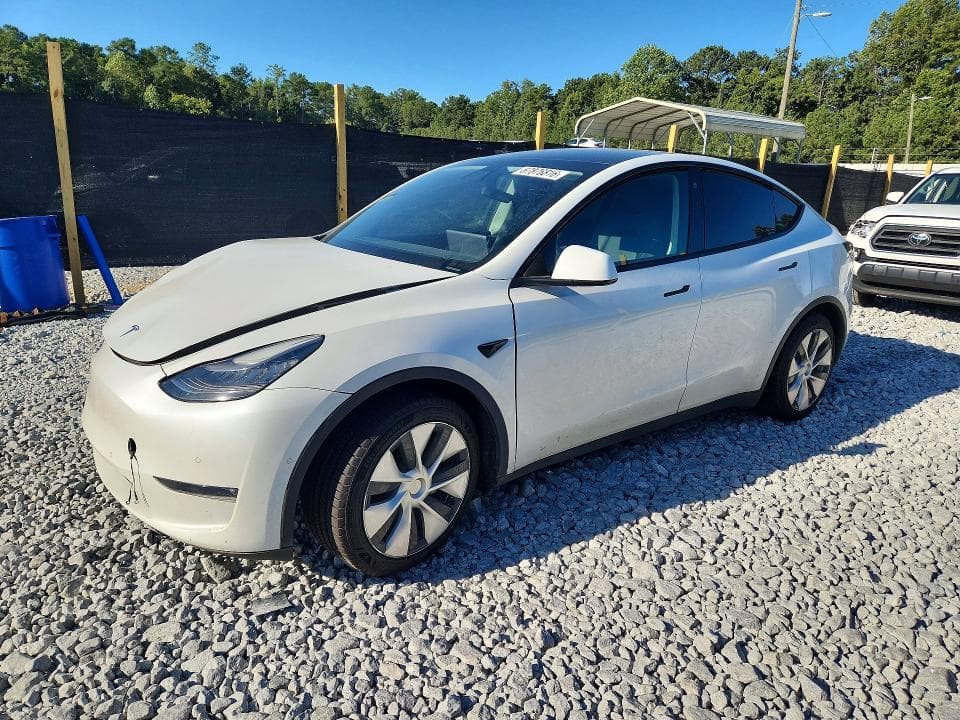 2021 TESLA MODEL Y - 1
