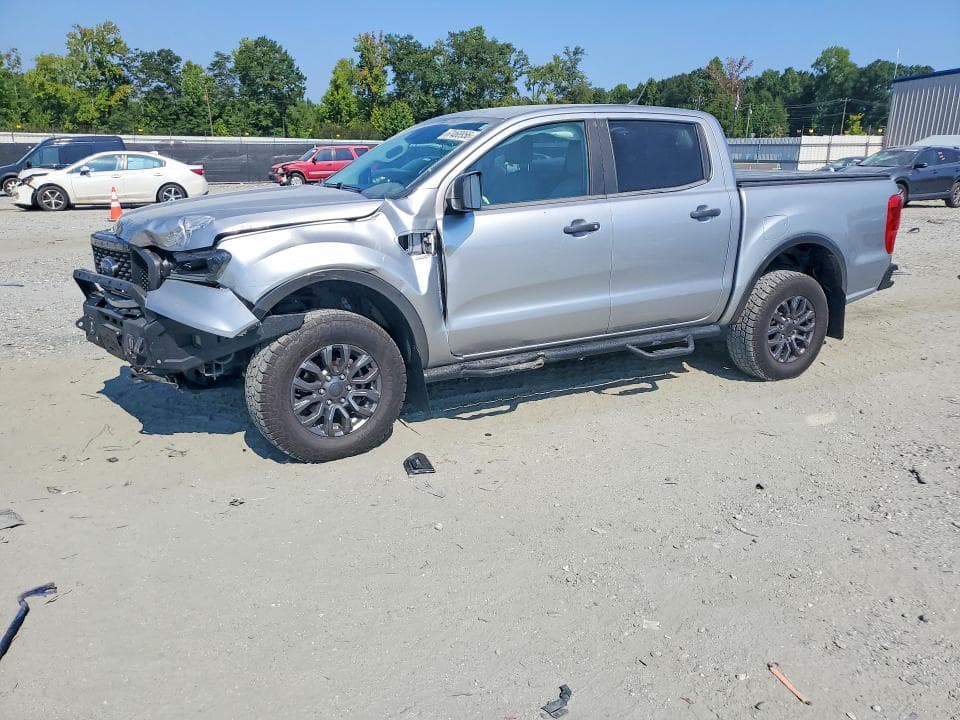 2020 FORD RANGER XL - 1