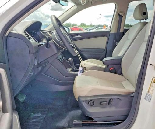 2021 VOLKSWAGEN TIGUAN SE 7