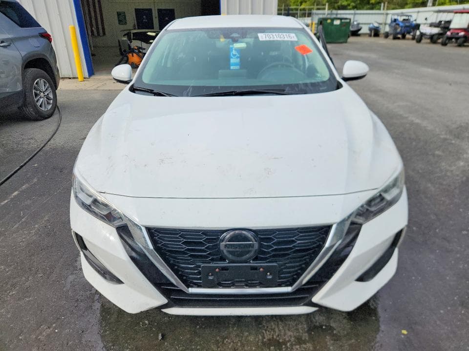 2020 NISSAN SENTRA SV 5