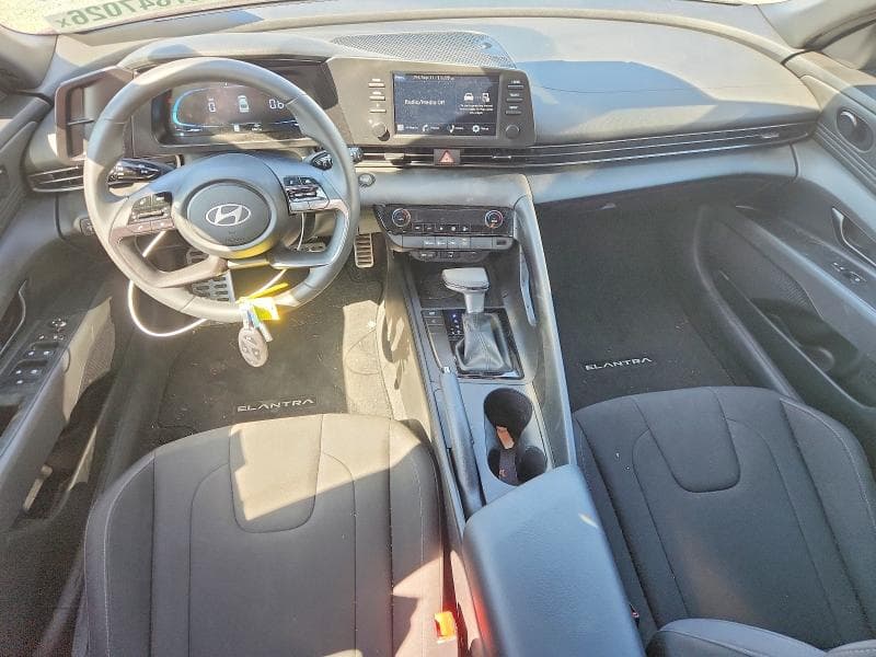 2026 HYUNDAI ELANTRA SEL SPORT 8