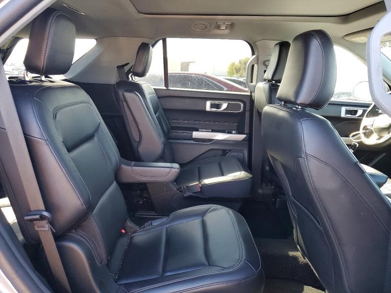 2023 FORD EXPLORER XLT 11