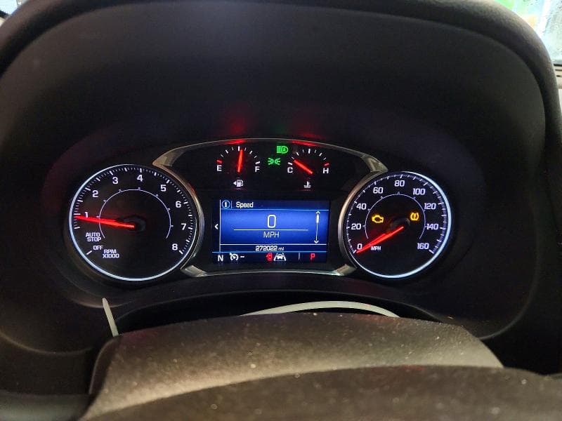 2022 GMC TERRAIN 4D 9