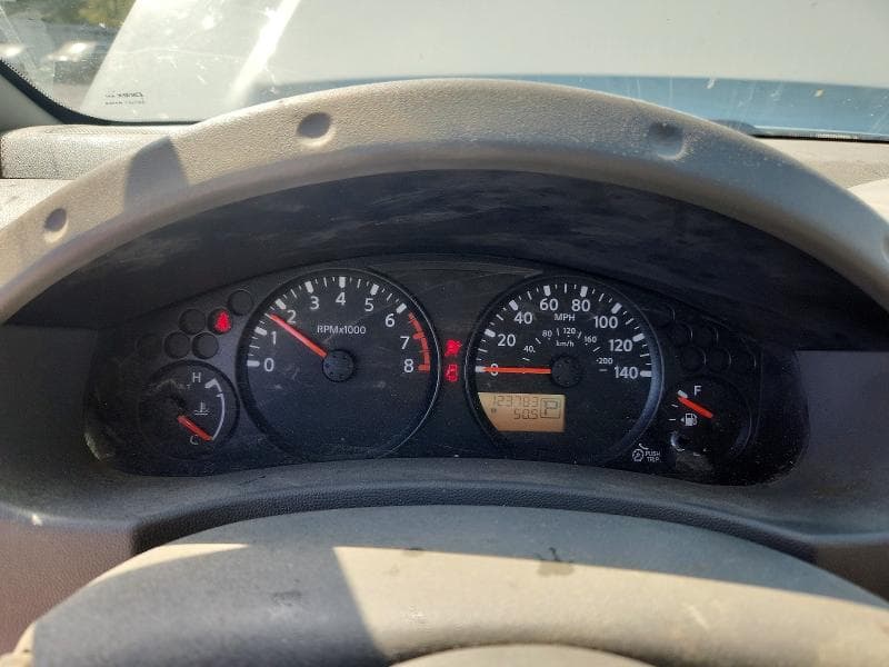 2019 NISSAN FRONTIER S 9