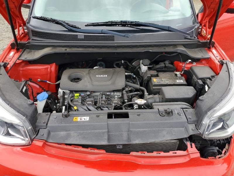 2019 KIA SOUL BASE 12
