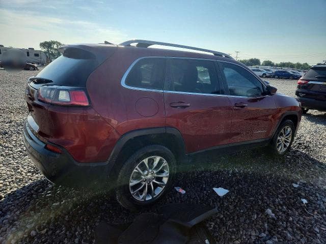 2020 JEEP CHEROKEE LATITUDE PLUS 3