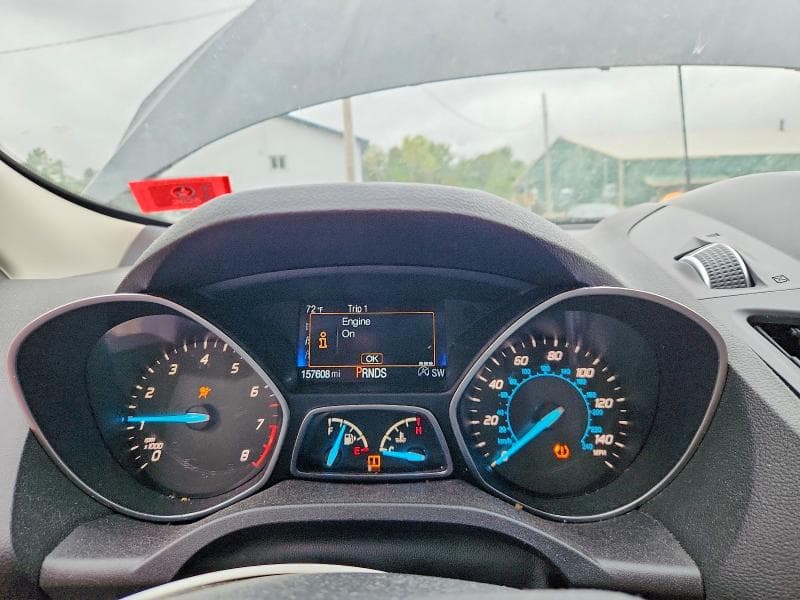 2017 FORD ESCAPE SE 9