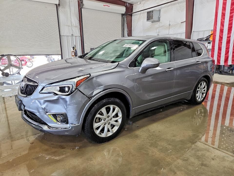 2019 BUICK ENVISION PREFERRED - 1