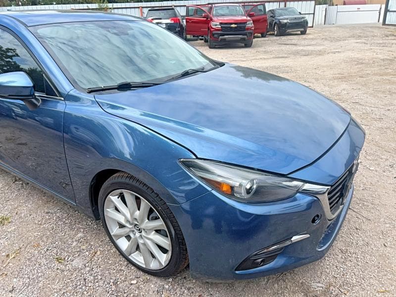 2017 MAZDA 3 GRAND TOURING - 1