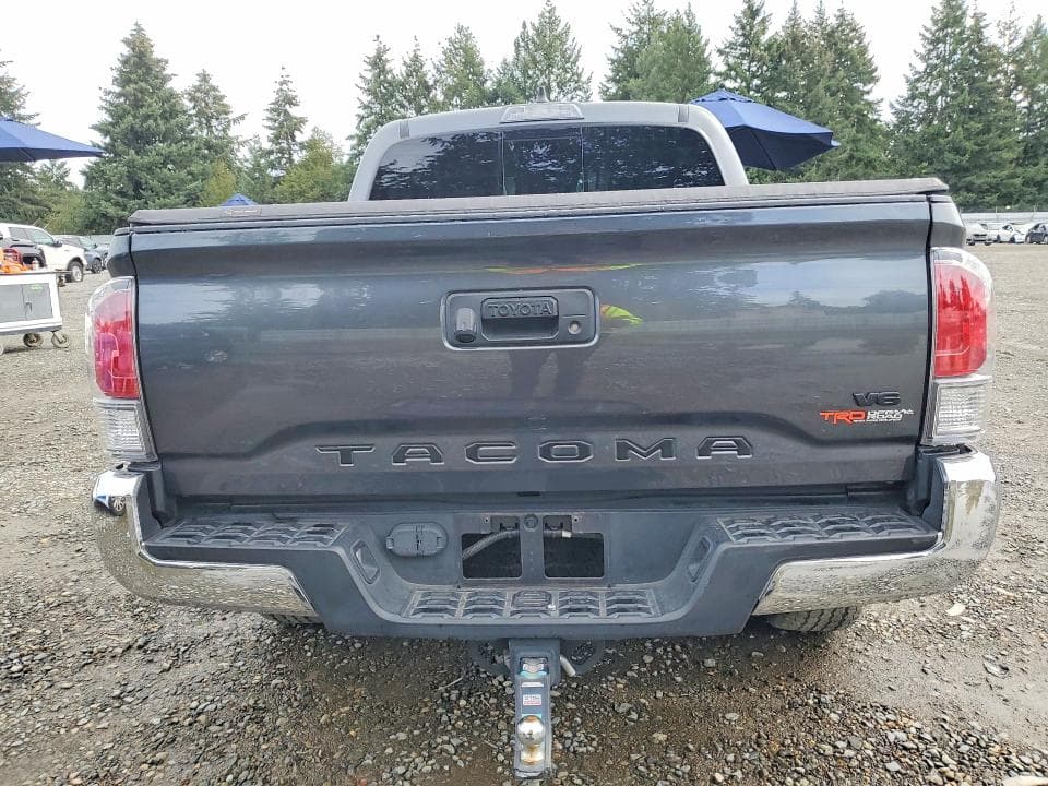 2023 TOYOTA TACOMA TRD OFF-ROAD 6