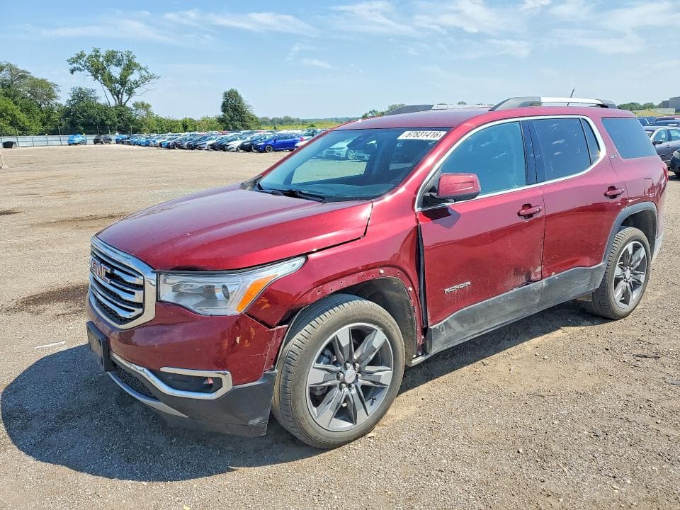 2017 GMC ACADIA SLT-2 - 1