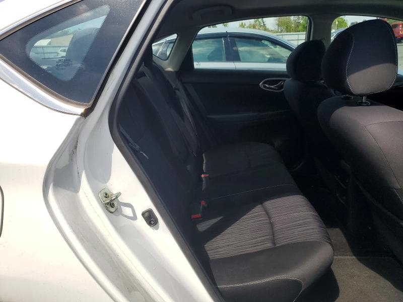 2017 NISSAN SENTRA SV 10