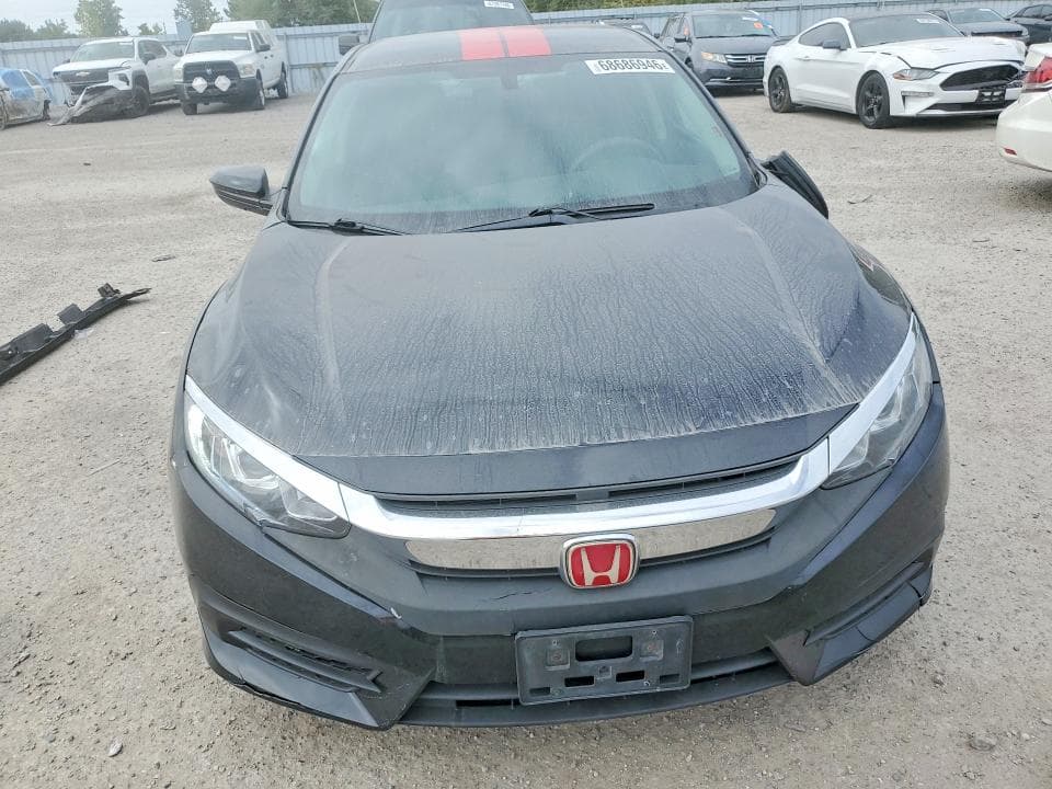 2017 HONDA CIVIC LX 5