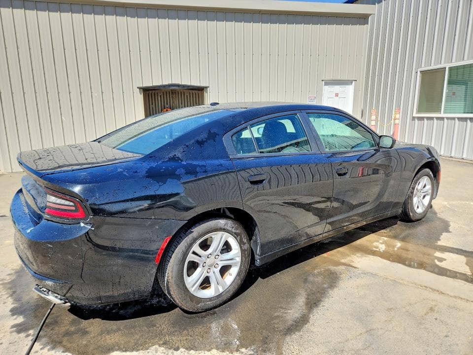 2022 DODGE CHARGER SXT 3