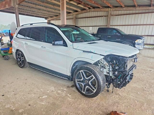 2018 MERCEDES-BENZ GLS 550 4MATIC 4