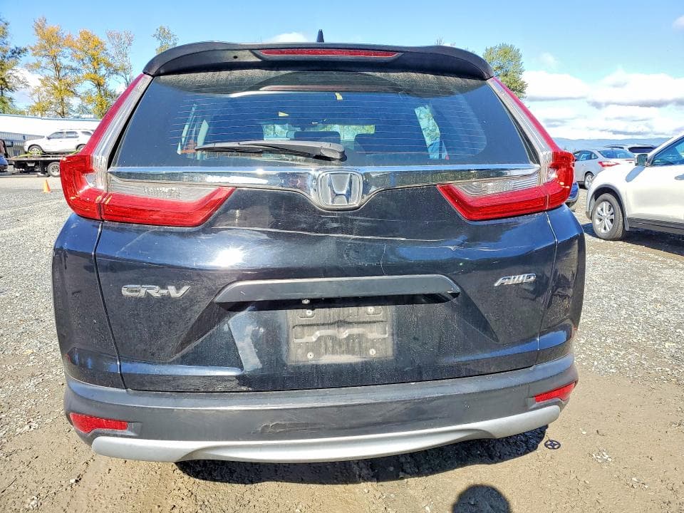 2018 HONDA CR-V LX 6