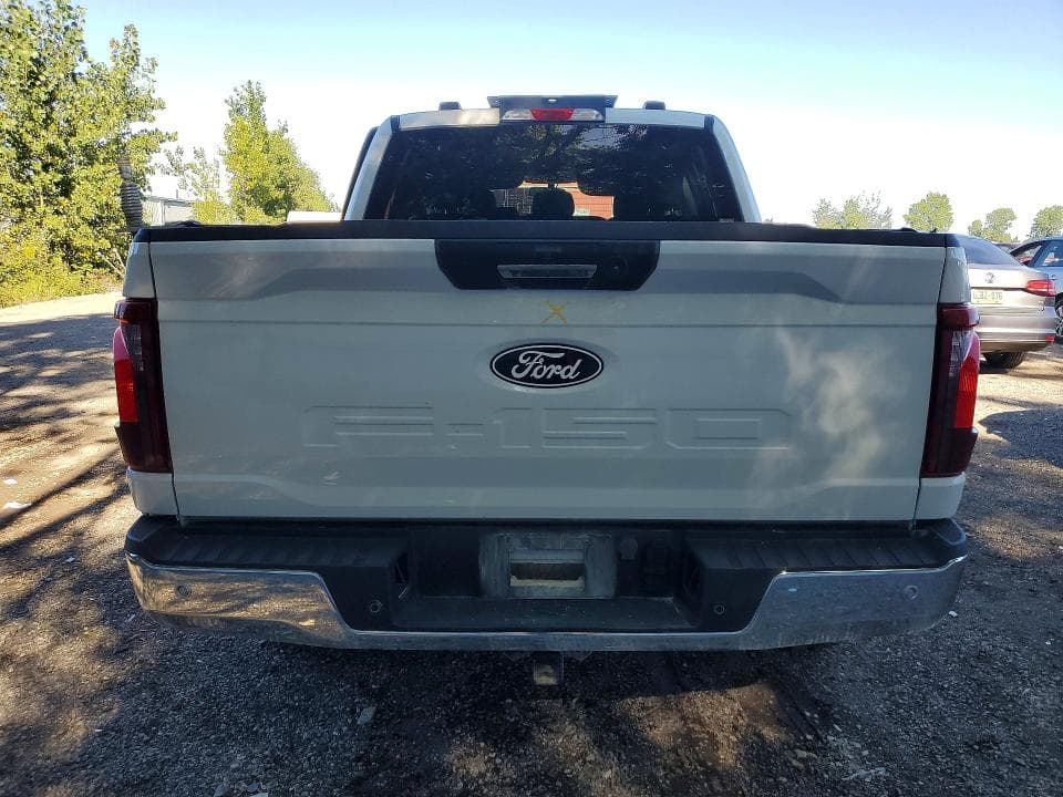 2024 FORD F150 XLT 6