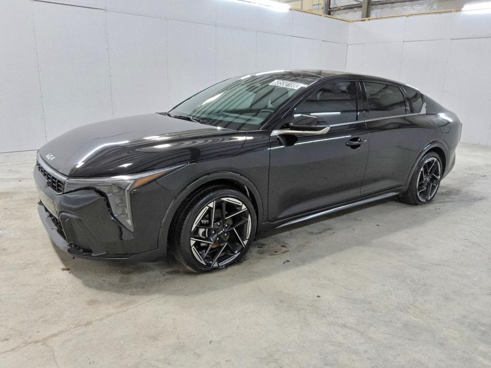 2026 KIA K4 GT LINE - 1