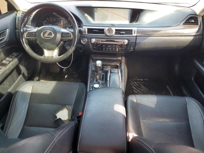 2018 LEXUS GS 350 BASE 8