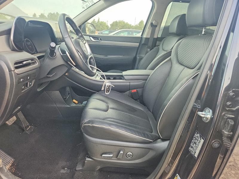 2024 HYUNDAI PALISADE SEL PREMIUM 7