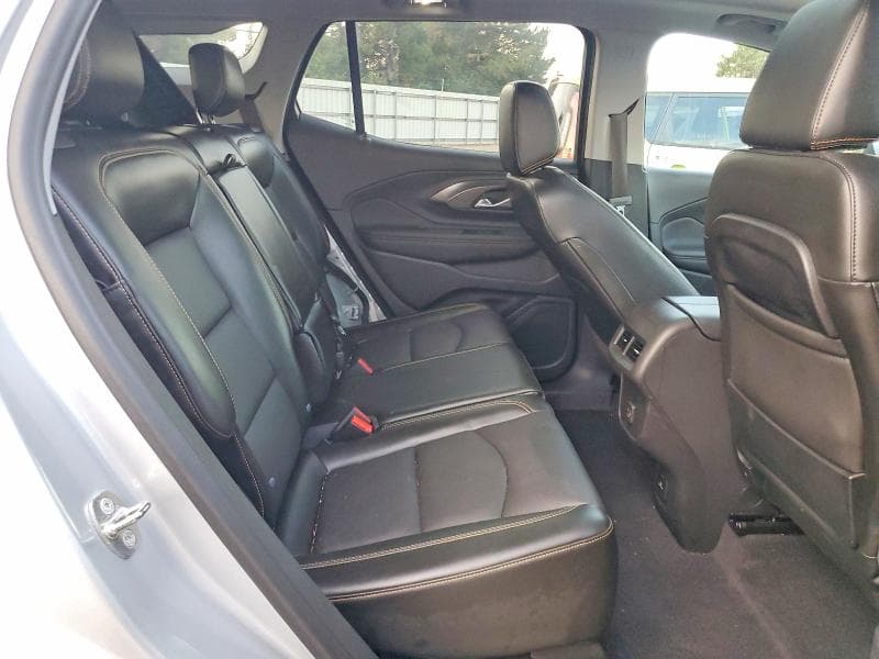 2020 GMC TERRAIN SLT 11