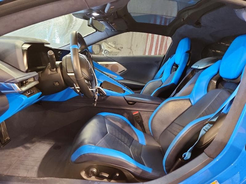 2023 CHEVROLET CORVETTE STINGRAY 3LT 7