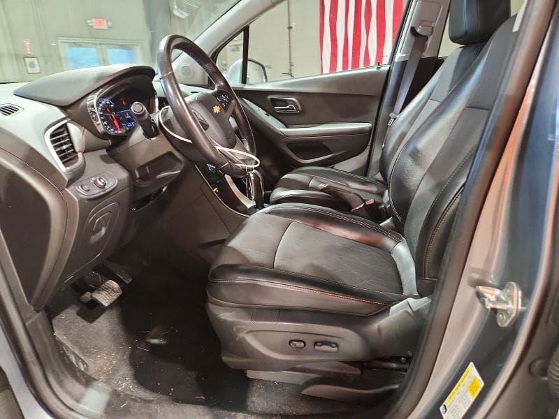 2019 CHEVROLET TRAX 1LT 7