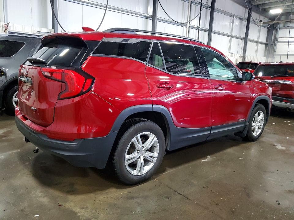 2019 GMC TERRAIN SLE 3