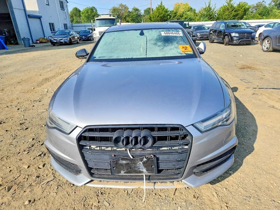 2017 AUDI A6 PREMIUM 5