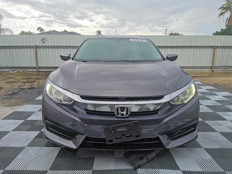 2018 HONDA CIVIC LX 5
