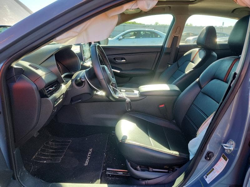 2024 NISSAN SENTRA SR 7