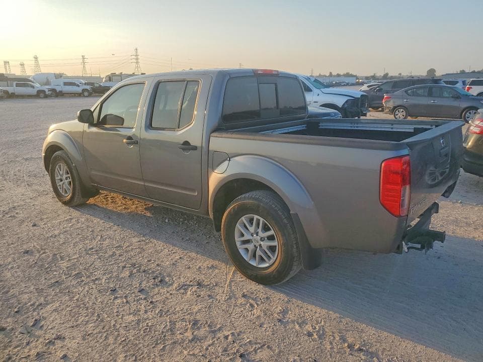 2020 NISSAN FRONTIER SV 2