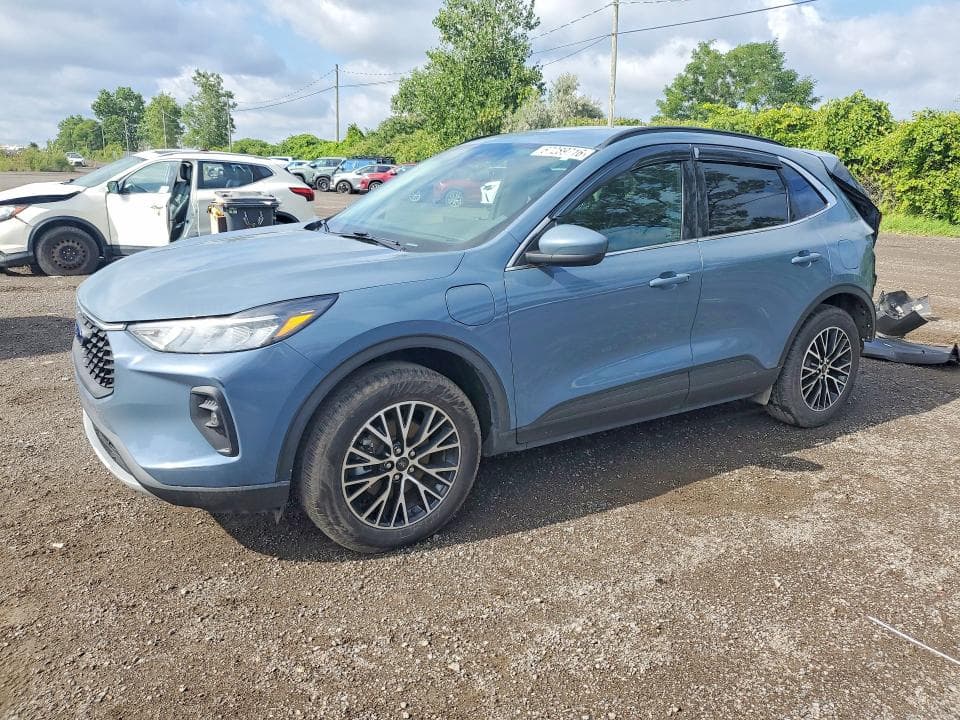 2025 FORD ESCAPE - 1